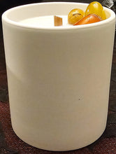 Load image into Gallery viewer, Harvest Apple 11oz Wood Wick Soy Candle
