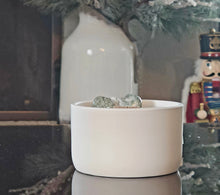 Load image into Gallery viewer, Holiday Pine 14oz Wood Wick Soy Candle
