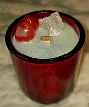 Load image into Gallery viewer, Peppermint Twist 11oz Wood Wick Soy Candle
